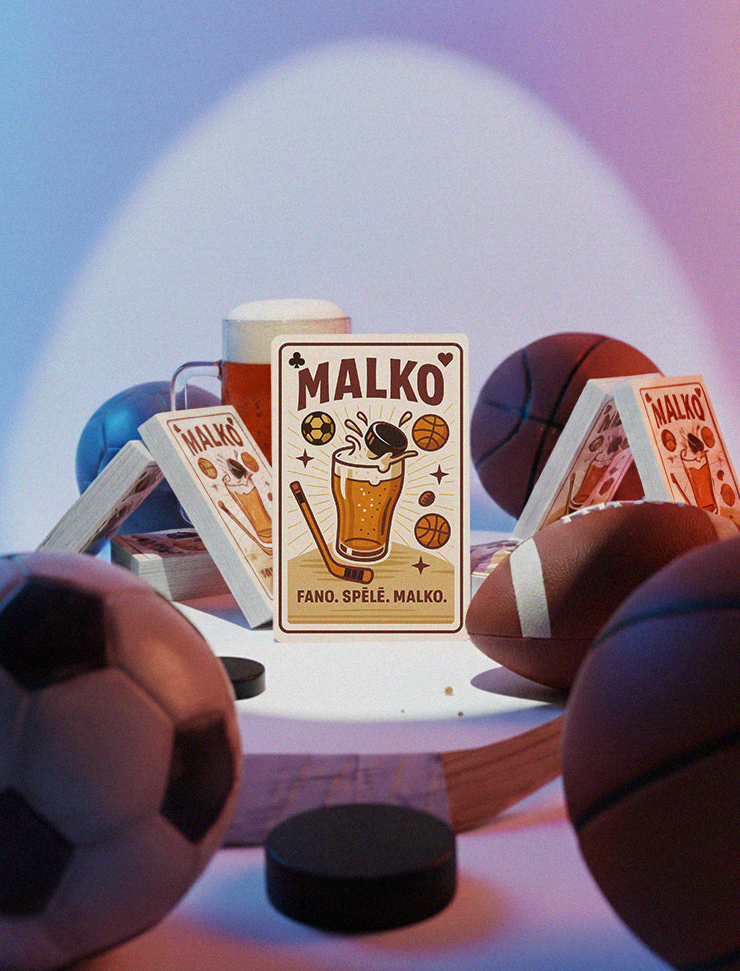 Malko vai klasiskās drinking spēles? Īsais salīdzinājums